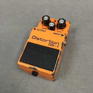 BOSSDS-1 Distortion MADE IN JAPAN 1981年製