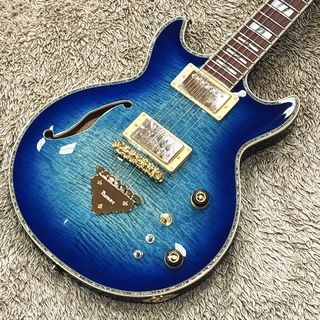 Ibanez AR520HFM LBB (Light Blue Burst) 【特価】【セミアコ】