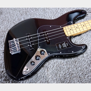 Fender Player II Jazz Bass, Maple Fingerboard, Black