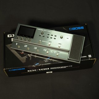 BOSSGX-100 Guitar Effects Processor【福岡パルコ店】