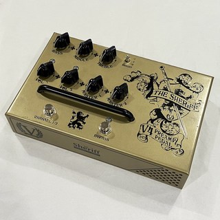 UNKNOWN 【USED】Victory Amps V4 The Sheriff Preamp 【d】