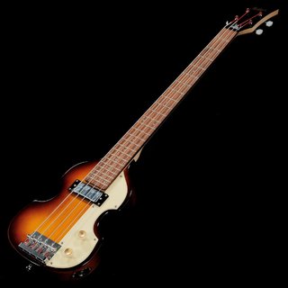 Hofner Shorty Violin Bass Sunburst HCT-SHVB-SB-0[重量:2.68kg]【渋谷店】