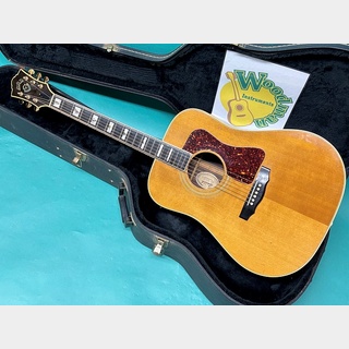 アコースティックギター ＞ フラットトップ、guild、D-55の検索結果