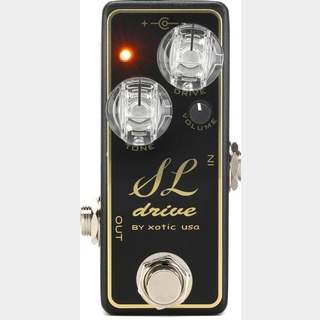 ギター用エフェクター、Xotic、SL Driveの検索結果【楽器検索デジマート】
