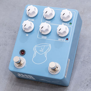 JHS Pedals Artificial Blonde 【☆★おうち時間充実応援セール★☆~6.16(日)】