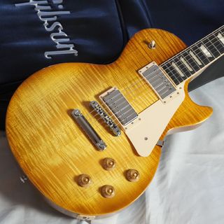 Gibson Les Paul Studio Session / Honey Burst 極良杢個体・3.82kg