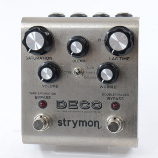 strymon DECO / tape saturation & doubletracker ギター用 エコー/リバーブ 【池袋店】