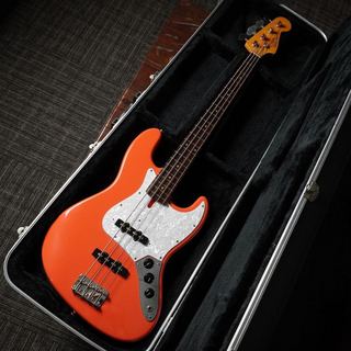 Crews Maniac SoundGiant Steps JB 1PC Alder Body & Jacaranda FB w/K&T Jig / Fiesta Red 2012