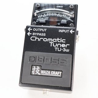 BOSS、TU-3Wの検索結果【楽器検索デジマート】