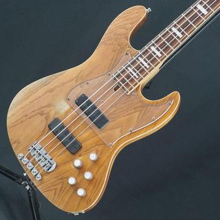 ベース、ブラジリアン・ローズウッド指板 OR ブラジリアン