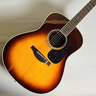 YAMAHA LL6 ARE BS (ブラウンサンバースト) エレアコギター