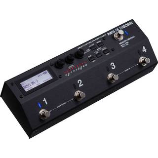 BOSS MS-3 Multi Effects Switcher マルチエフェクター/スイッチャー