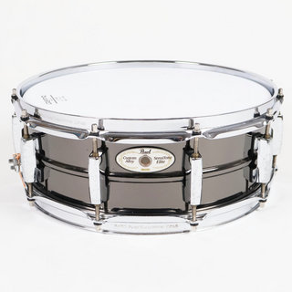 Pearl 【中古】パール スネアドラム Pearl STE1450BRN SensiTone Elite BRASS 14x5 ブラスシェル