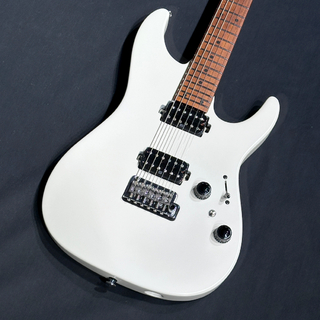 IbanezAZ2402 PWF Pearl White Flat   