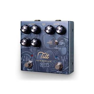 REVV Amplification Shawn Tubbs Tilt Overdrive 【梅田店】