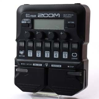 ZOOM、G1 FOURの検索結果【楽器検索デジマート】