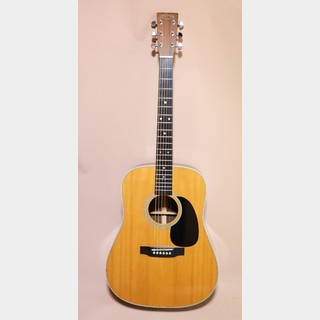 Martin CTM D-28 2010  D-45プレミアムグレード/シトカスプルース採用