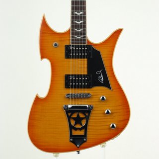 Washburn PS600 Paul Stanley Antique Honey 【梅田店】