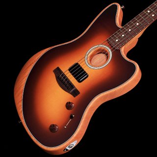 Fender Acoustasonic Player Jazzmaster Rosewood 2-Color Sunburst[重量:2.63kg]【池袋店】
