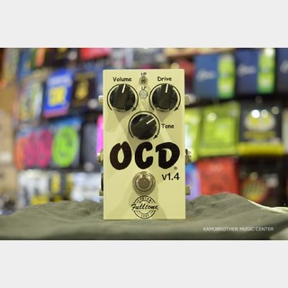 Fulltone Custom Shop OCD v1.4