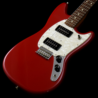 Fende最終値下 Fender Player Mustang 90 Torino Red