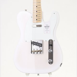 Fender Made in Japan Traditional 50s Telecaster White Blonde (日本製)[2022年製/3.05kg] 【池袋店】