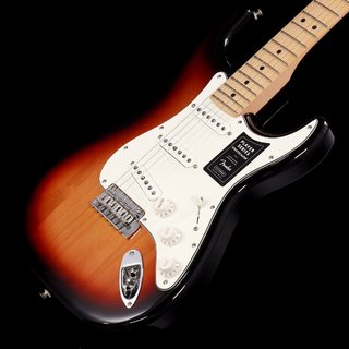 Fender Player Series Stratocaster 3 Color Sunburst Maple[重量:3.51kg]【池袋店】