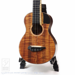 Toda GuitarsVC Koa / Milo