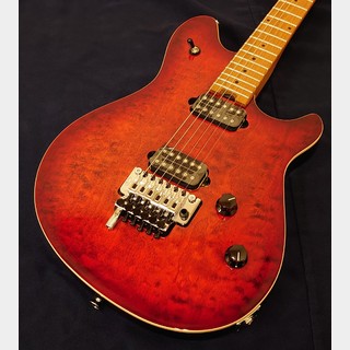 EVH  Wolfgang Special QM, Baked Maple Fingerboard