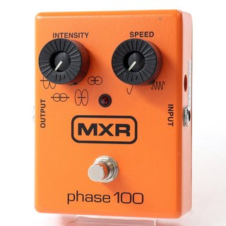 MXR M107 / Phase 100 ギター用 フェイザー 【池袋店】