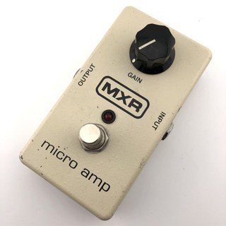 MXR 【USED】 M133 Micro Amp