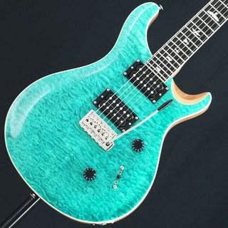 Paul Reed Smith(PRS) 【USED】 SE Custom 24 Quilt (Turquoise) 【SN.CTIF099088】