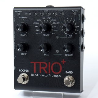 DigiTech TRIO+ 【池袋店】