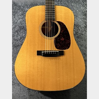 Martin D-18V【2003年製中古品 生産完了モデル!】【ショッピングクレジット無金利&超低金利キャンペーン】