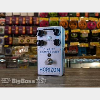 HORIZON DEVICES CLARITY COMPRESSOR Ltd Ed