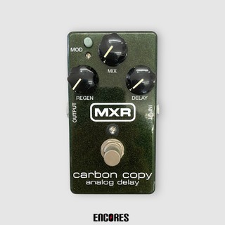 ギター用エフェクター、MXR、carbon copyの検索結果【楽器検索デジマート】