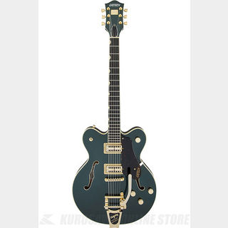 Gretsch G6609TG Players Edition Broadkaster Center Block Double-Cut(Cadillac Green Metallic)【受注生産】