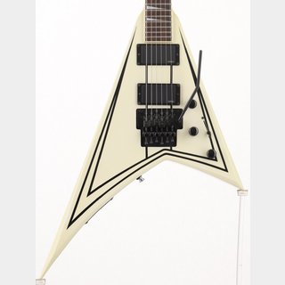 Jackson X Series RRXMG White w/Black Pinstripes ジャクソン［3.28kg/2012年製］［EMG搭載］【池袋店】