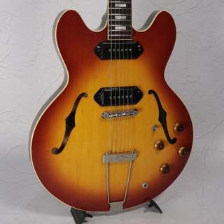 Archtop Tribute AT135TTP '60s Light Burst MOD S.Duncan Antiquity P90 Dog Ear 2016 【名古屋栄店】