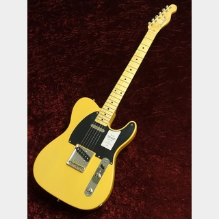 Fender Made in Japan Traditional 50s Telecaster Maple Fingerboard Butterscotch Blonde