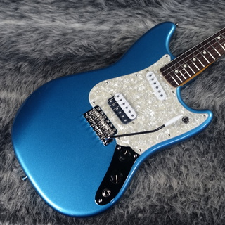 FenderMade in Japan Limited Cyclone RW Lake Placid Blue