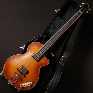 HofnerLimited Edition 500/2 Club Bass Vintage (RLC-0)