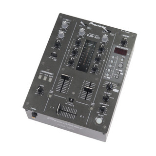 Pioneer Dj 【中古】 DJミキサー DJM-400 パイオニアDJ 2008年製