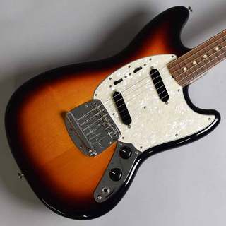 FenderVintera '60s Mustang Pau Ferro Fingerboard 3-Color Sunburst エレキギター ムスタング 【 中古 】