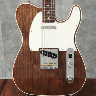 Fender ISHIBASHI FSR MIJ Traditional 60s Custom Telecaster Walnut Top 【梅田店】