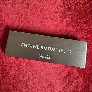 Fender Engine Room LVL12 Power Supply 100V JPN パワーサプライ
