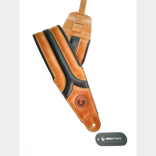 ERGOSTRAPS 【EG4500】RIVER 4 / BROWN - Black