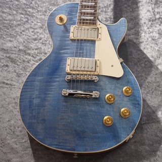 Gibson【軽量個体】 Les Paul Standard 50s Figured Top Ocean Blue #222730330 [3.93kg] 