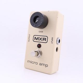 MXR、micro ampの検索結果【楽器検索デジマート】