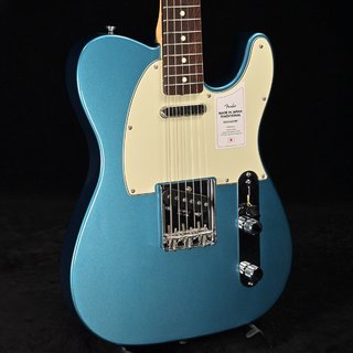 Fender Traditional 60s Telecaster Lake Placid Blue Rosewood 《特典付き特価》【名古屋栄店】